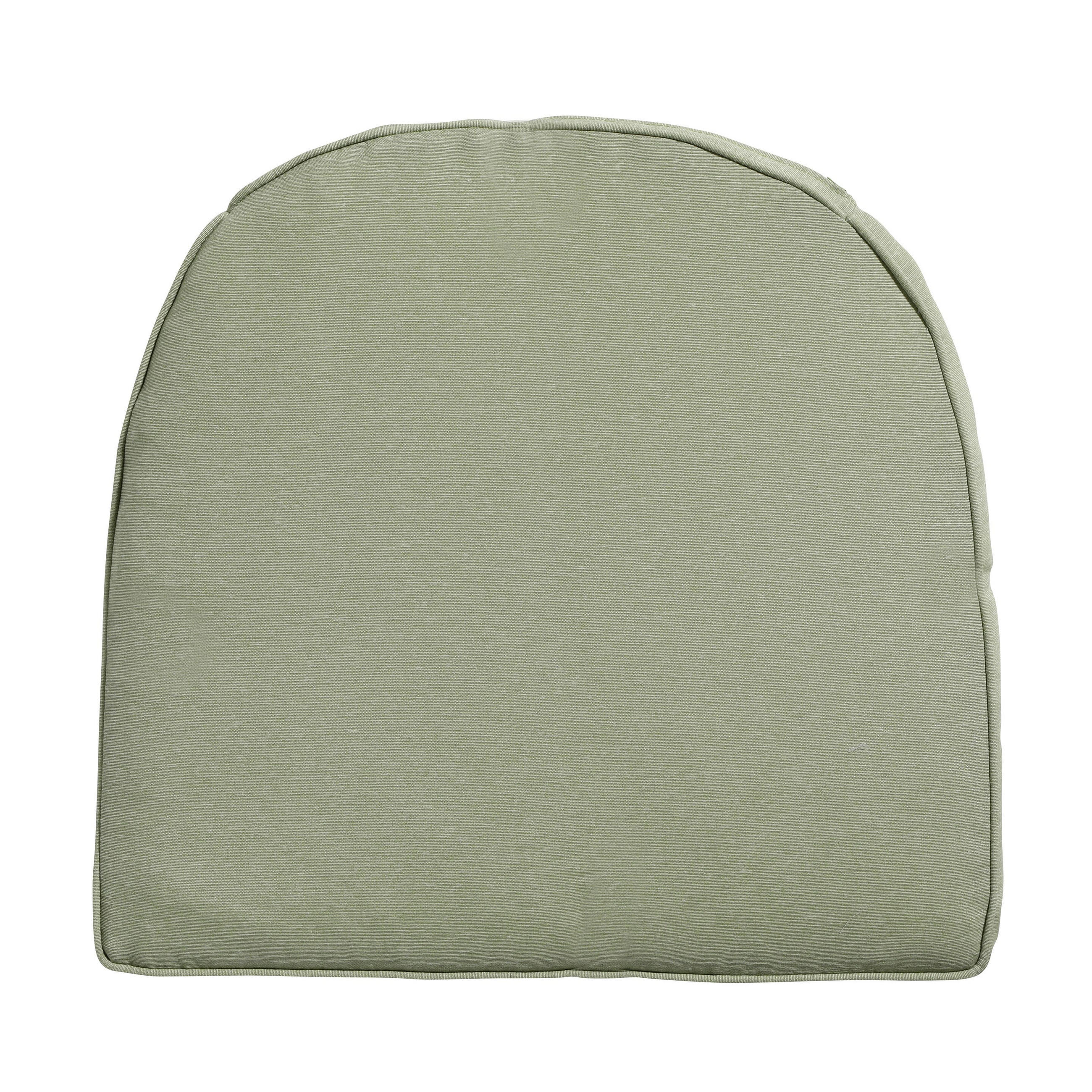 SITZKISSEN YORK Panama 48/48 cm 4er-Set - Hellgrün, Textil (48/5/48cm) - Madison
