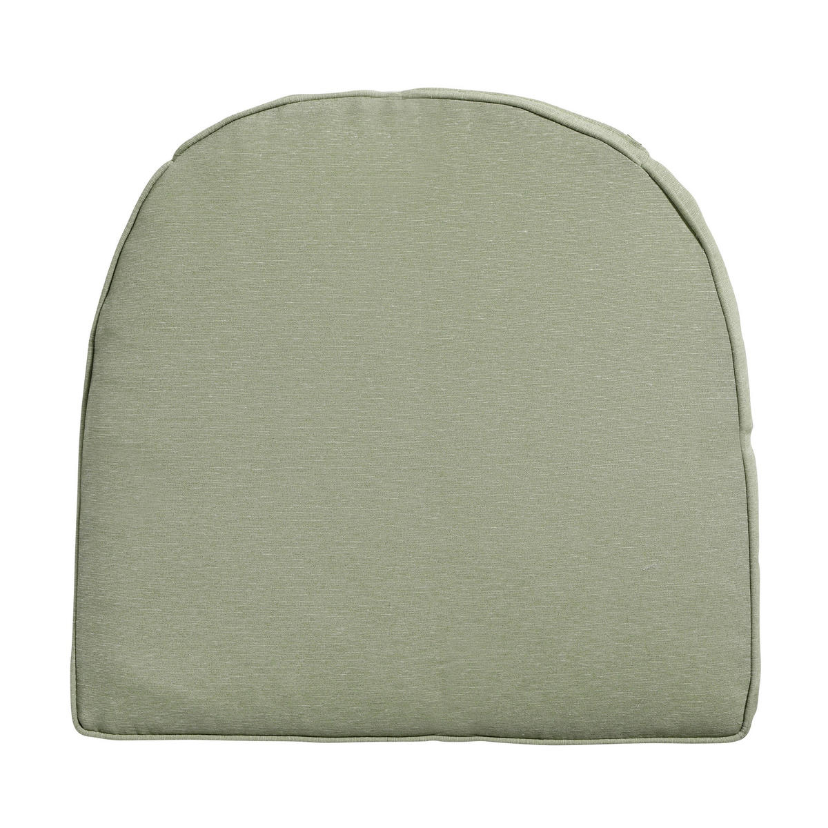 SITZKISSEN YORK Panama 48/48 cm 4er-Set - Hellgrün, Textil (48/5/48cm) - Madison