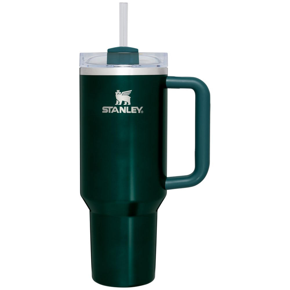 THERMOKANNE Grün 10/14.8/31.8 cm 1010824807 - Grün, Metall (1.18L) - Stanley