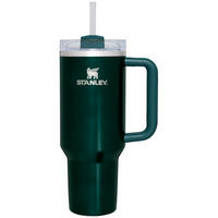 THERMOKANNE Grün 10/14.8/31.8 cm 1010824807 - Grün, Metall (1.18L) - Stanley