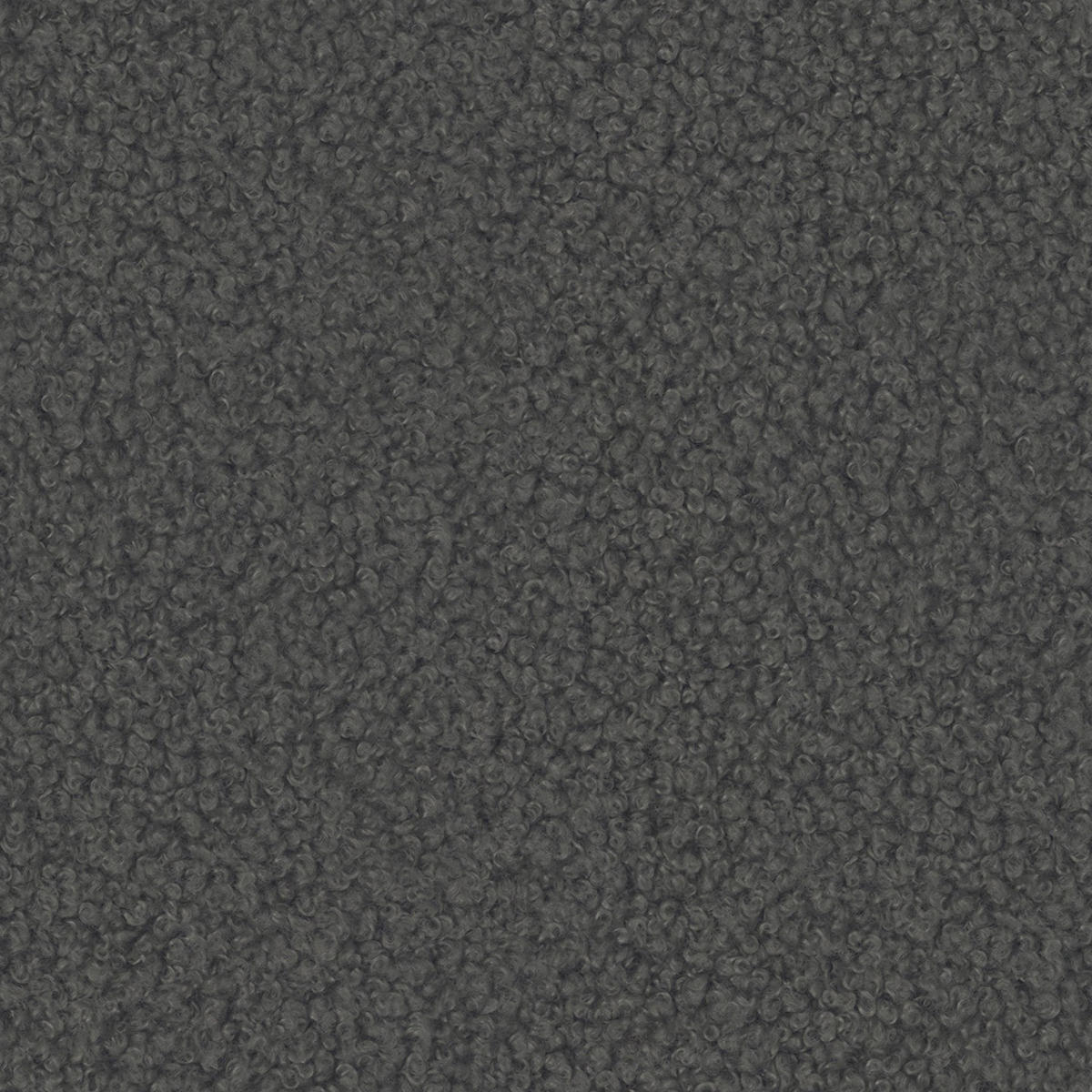 BOXSPRINGBETT SOFTI II 160x200 cm, Anthrazit Bouclé, inkl. Bettkasten & Topper - Anthrazit, Textil (160/200cm) - Excellent Home