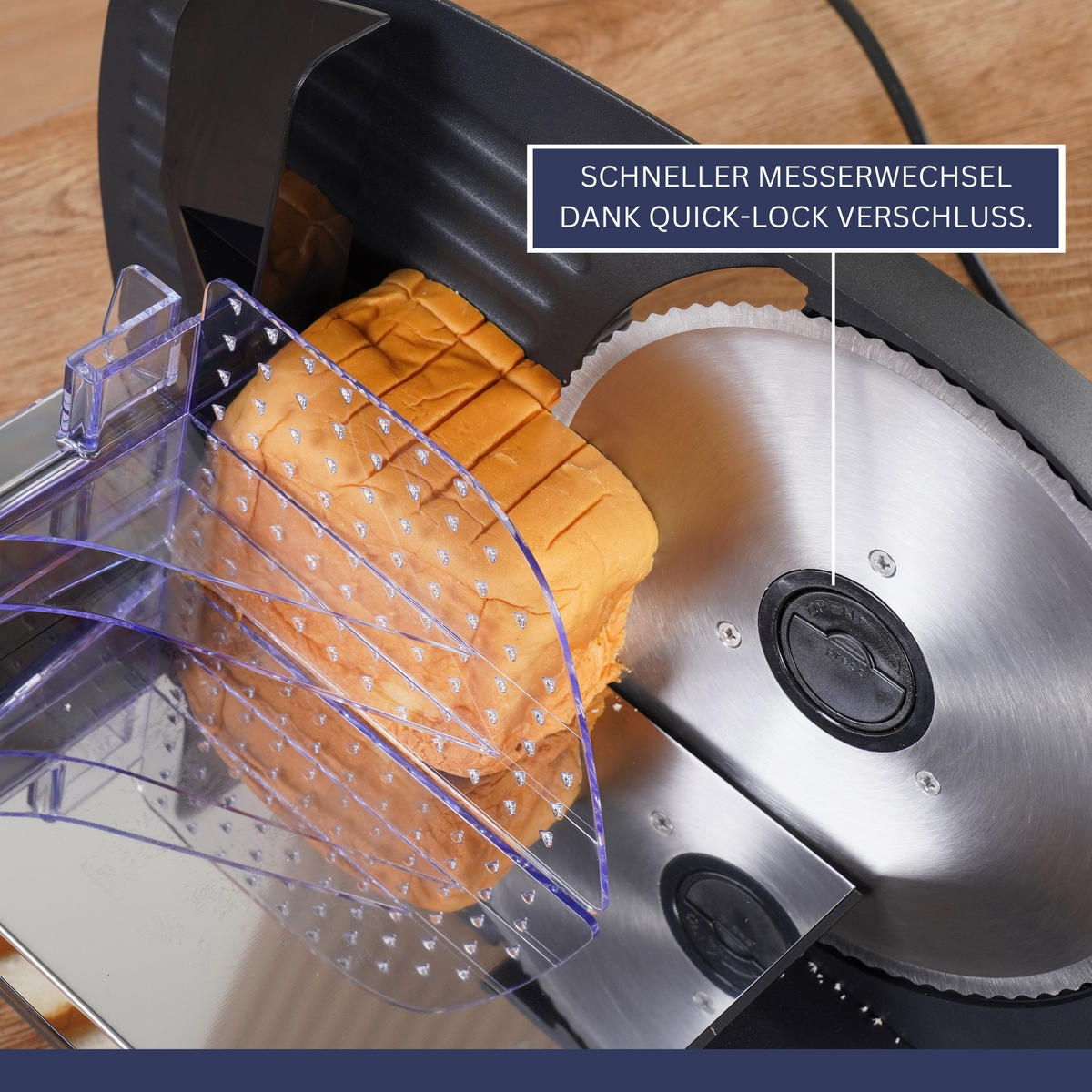 ALLESSCHNEIDER AS190 DUAL 200W - Schwarz, Kunststoff - Sommertal