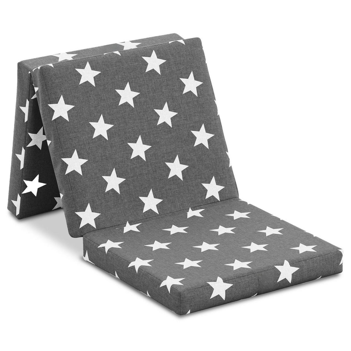 KOMFORTSCHAUMMATRATZE Basic 65x190 cm - Weiß, Textil (65/190cm) - CloudComfort