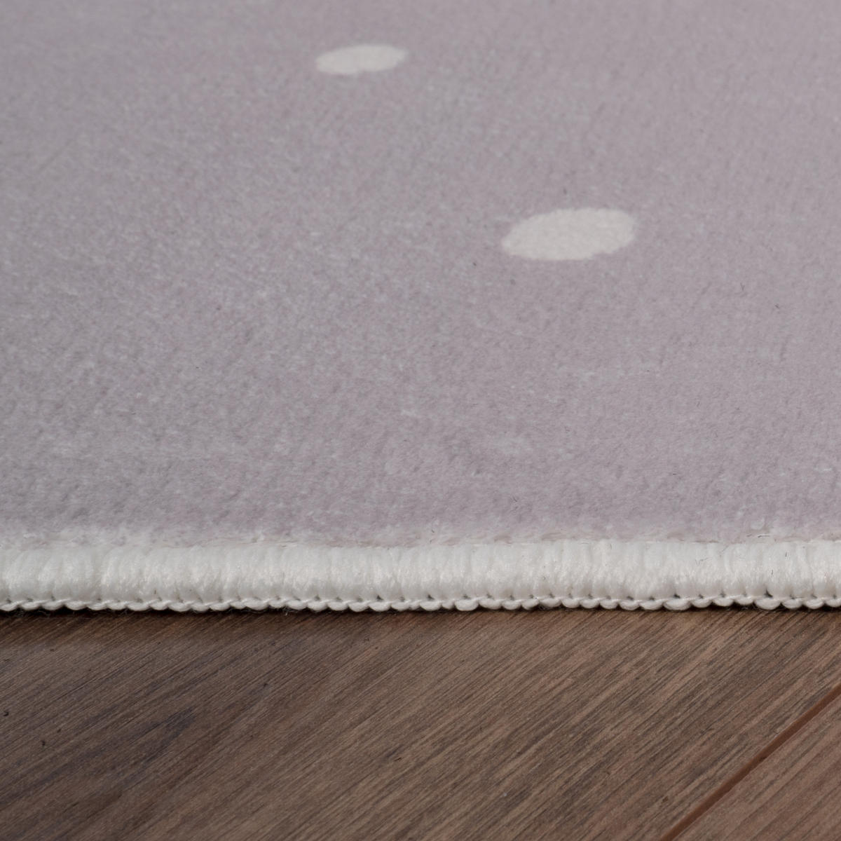 KINDERTEPPICH 160/220 cm Eliz 392 - Grau, Textil (160/220cm) - Paco Home