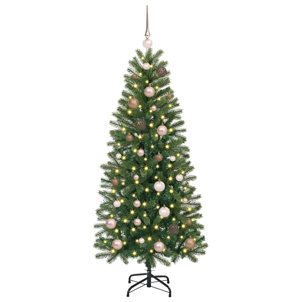 vidaXL Weihnachtsbaum Grün 150 cm