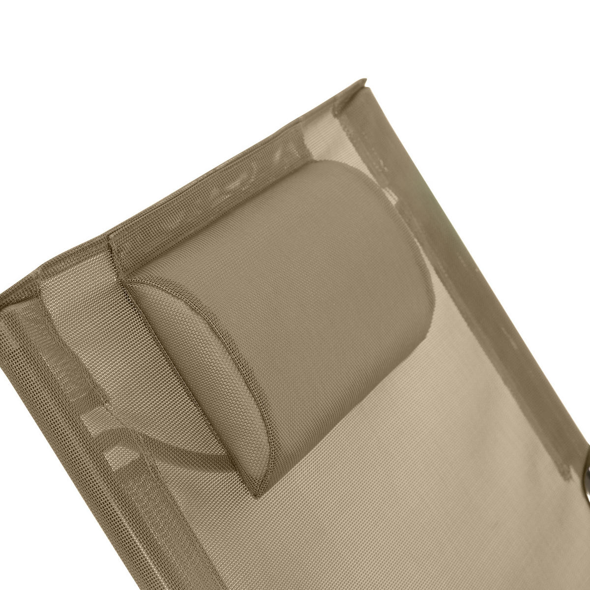 RELAXSESSEL Tomra Taupe - Taupe, Metall (61/93/77cm) - SVITA
