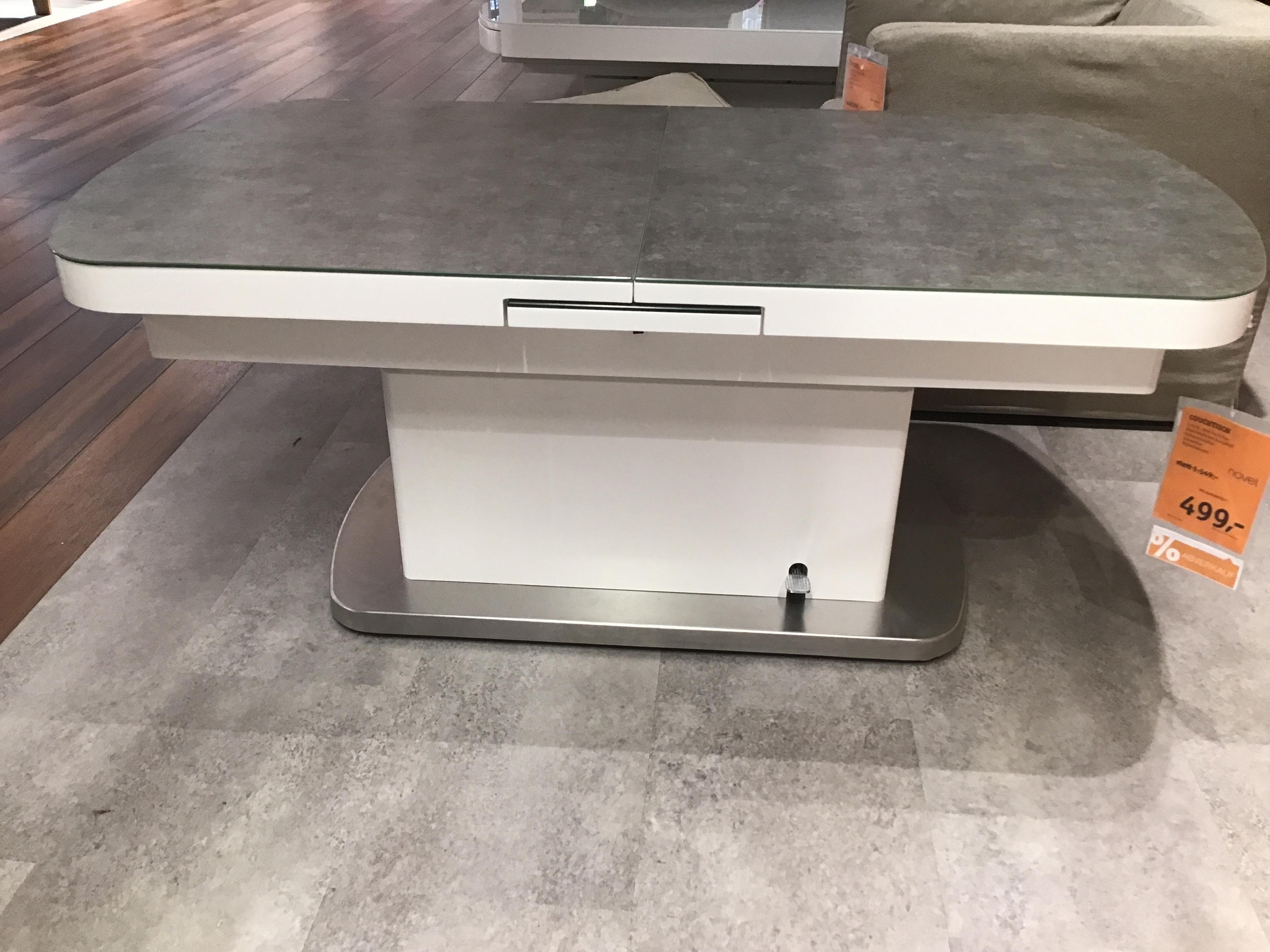 Couchtisch Caro - Novel