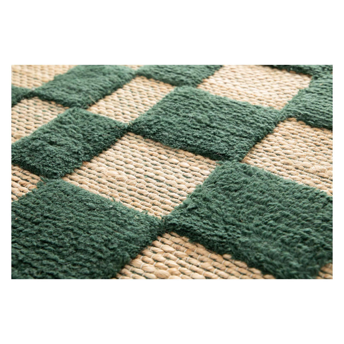 TEPPICH Milena abgrund 160 x 230 x 1 cm - Blau, Textil (160/230cm) - Vivaraise