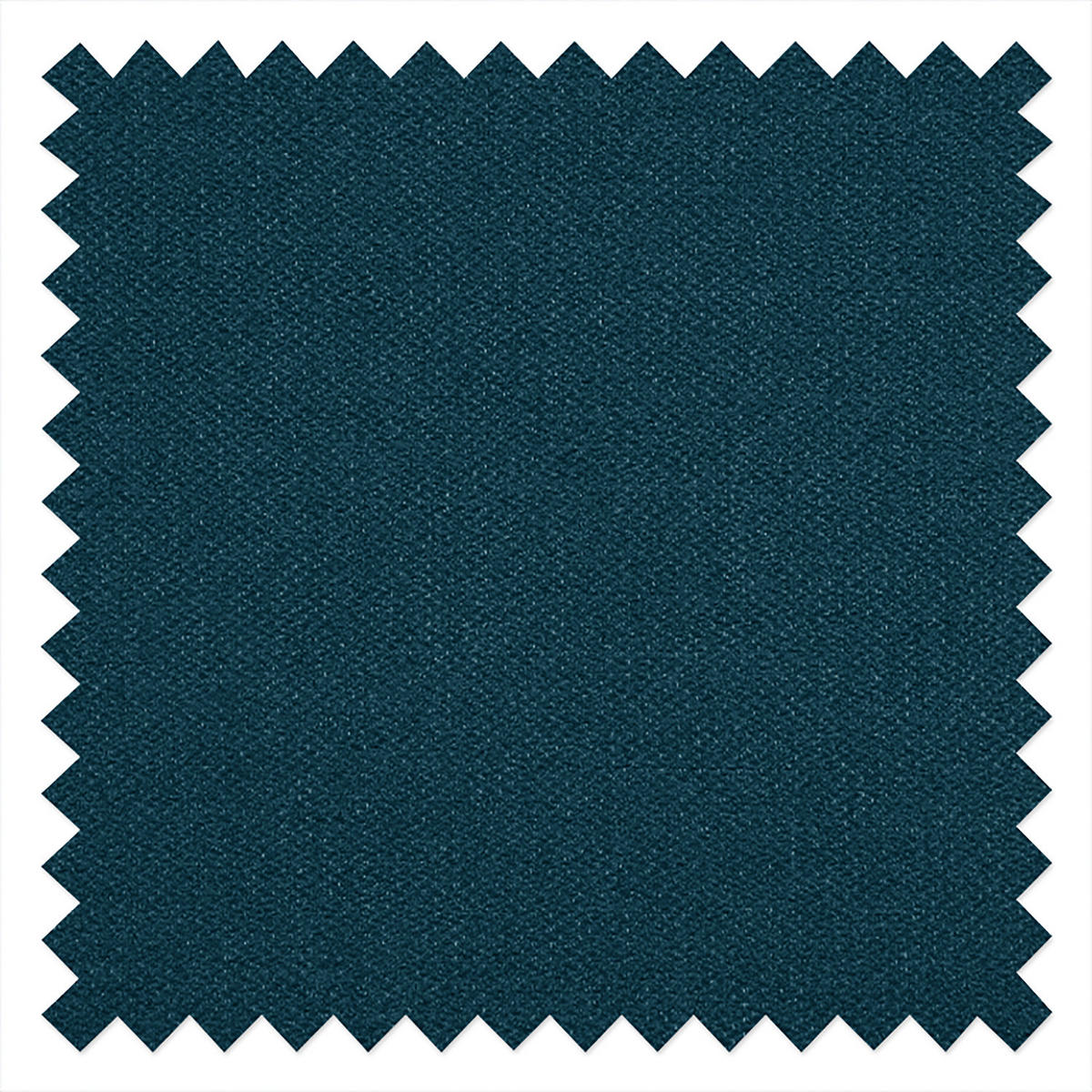 ARMLEHNENSTUHL - Textil / Massivholz - Blau/Eichefarben, Eichenholz/Holz (57/83/61cm) - home24