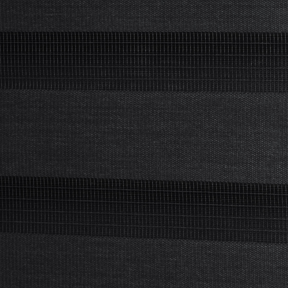 DOPPELROLLO SolDecor DL2 40x150cm Schwarz - Schwarz, Kunststoff (40/150cm) - Sol Royal