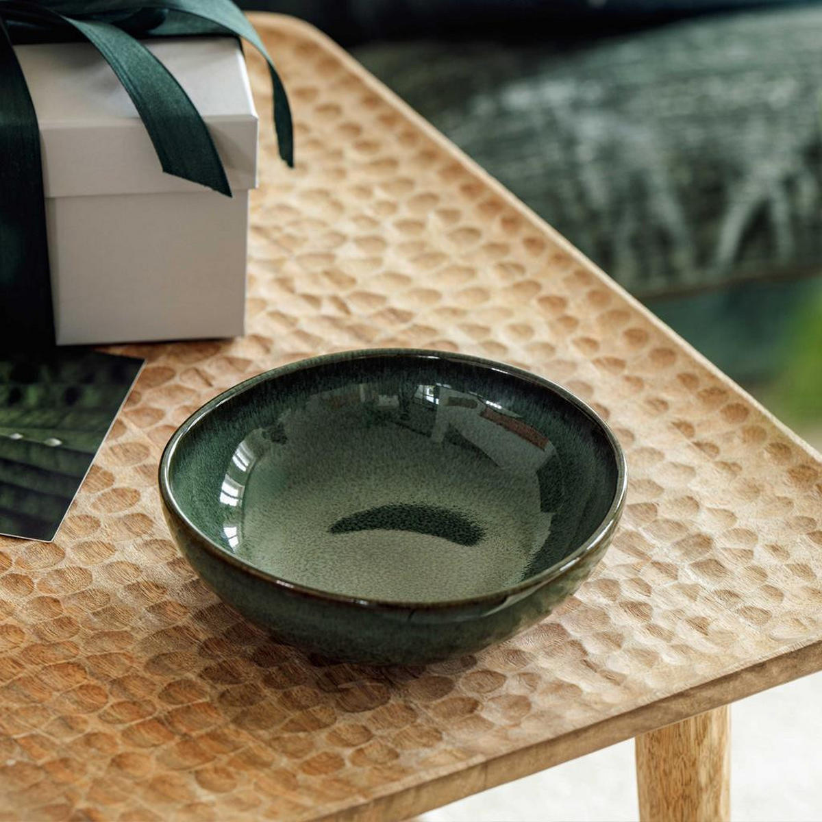 BOLS Lave Vert ø 17 cm 6er Set - Grün, Keramik (17cm) - like.Villeroy & Boch