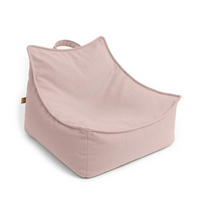 SITZSACK Outzy für Kinder, Eckig, Rosa - Rosa, Textil (60/35/60cm) - MeowBaby