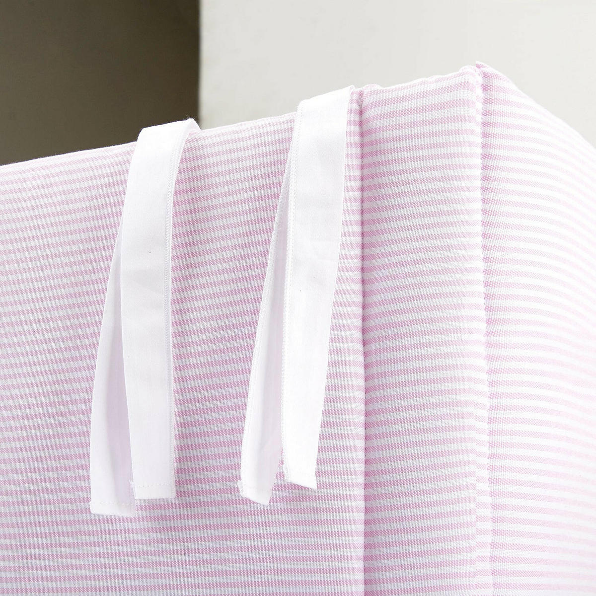 BETTNESTCHEN Rosa - Rosa, Textil (214/46cm) - nordic coast company