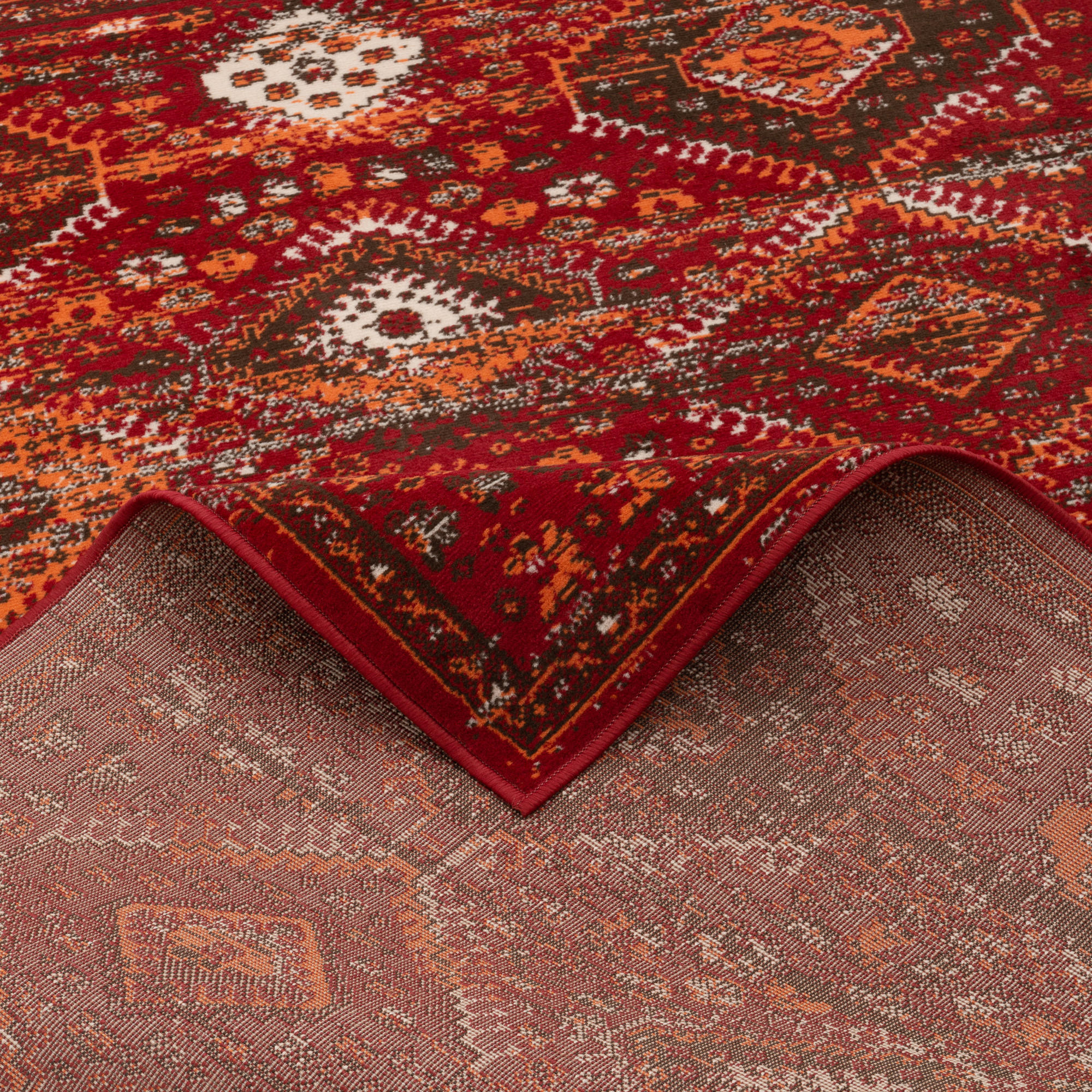 Pergamon Designer Terracotta 200x300 cm