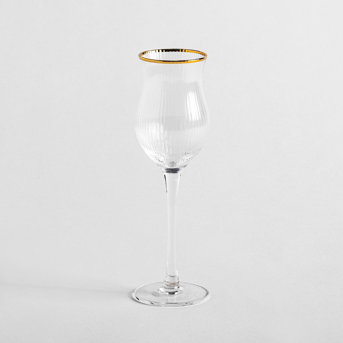 LIKÖRGLAS Vanesa - Goldfarben, Glas (0.12L) - home&you