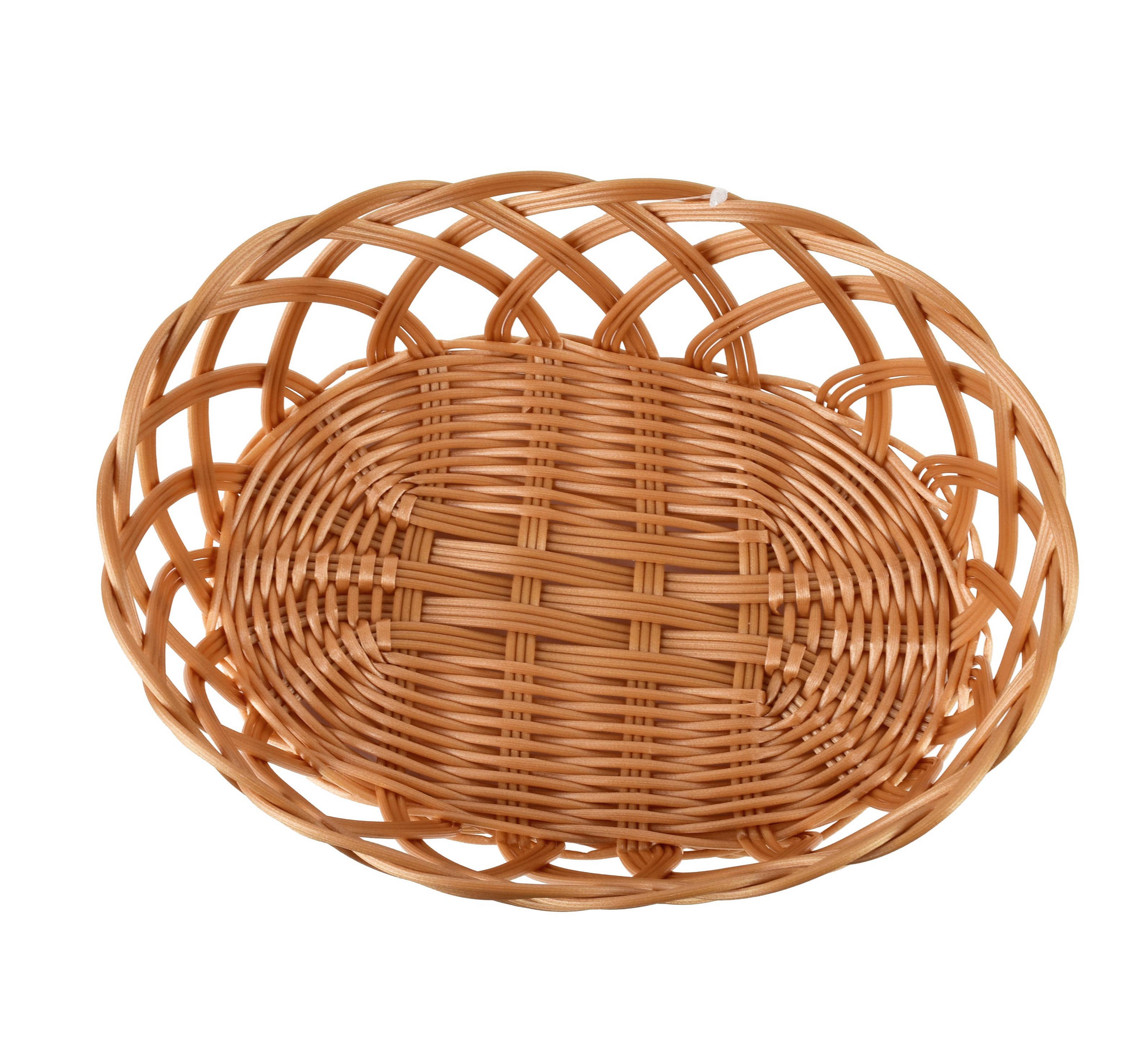 BROTKORB Sino Braun 26,5x20x9 cm Kunststoff - Braun, Kunststoff (20/9/26.5cm) - Mondex