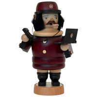 RÄUCHERMANN Computerfreak 20 cm - Multicolor, Holz (10/19/13cm)