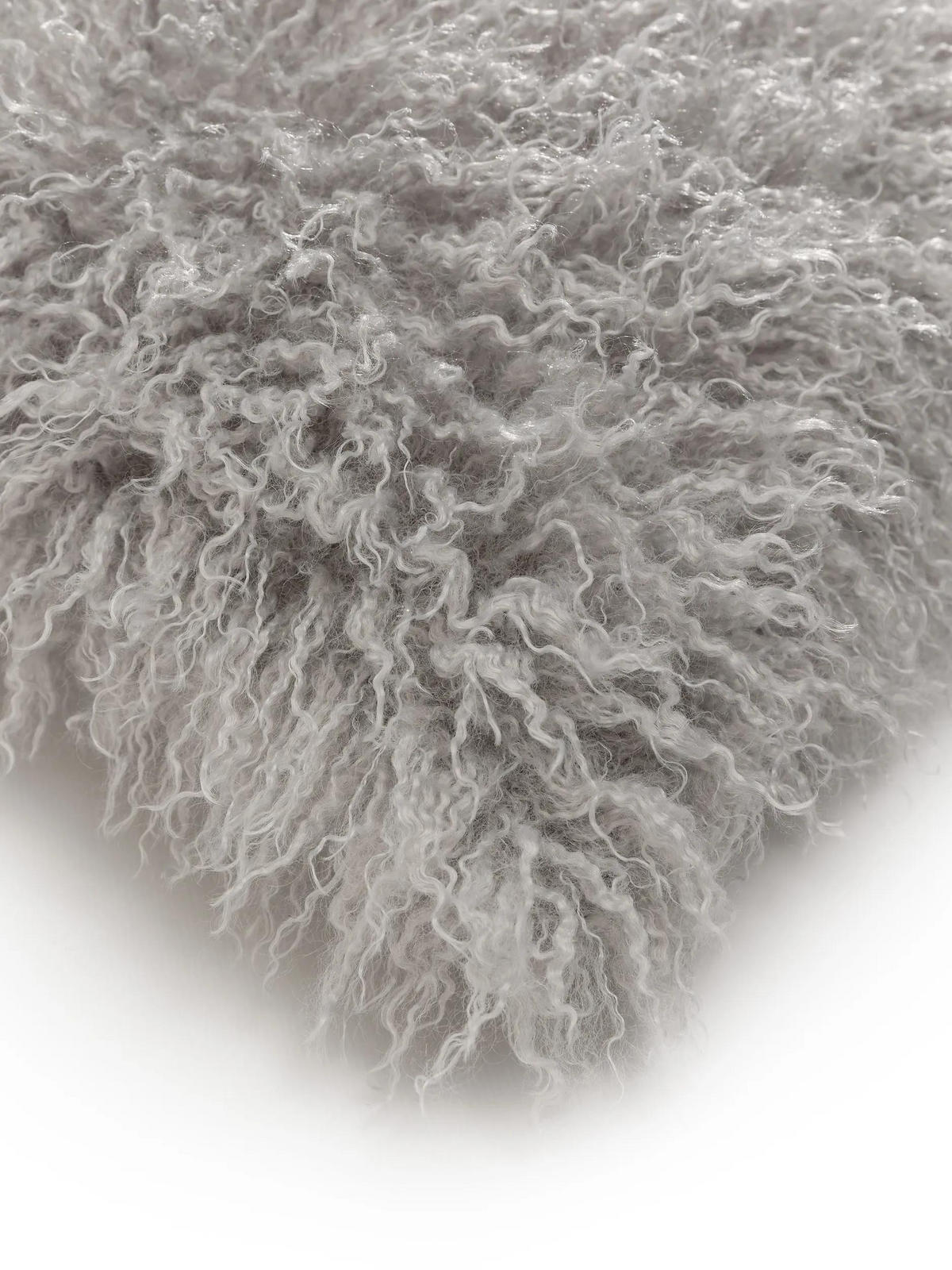 KISSENBEZUG Oscar Grau 45x45 cm - Grau, Textil (45/45cm) - benuta Nest