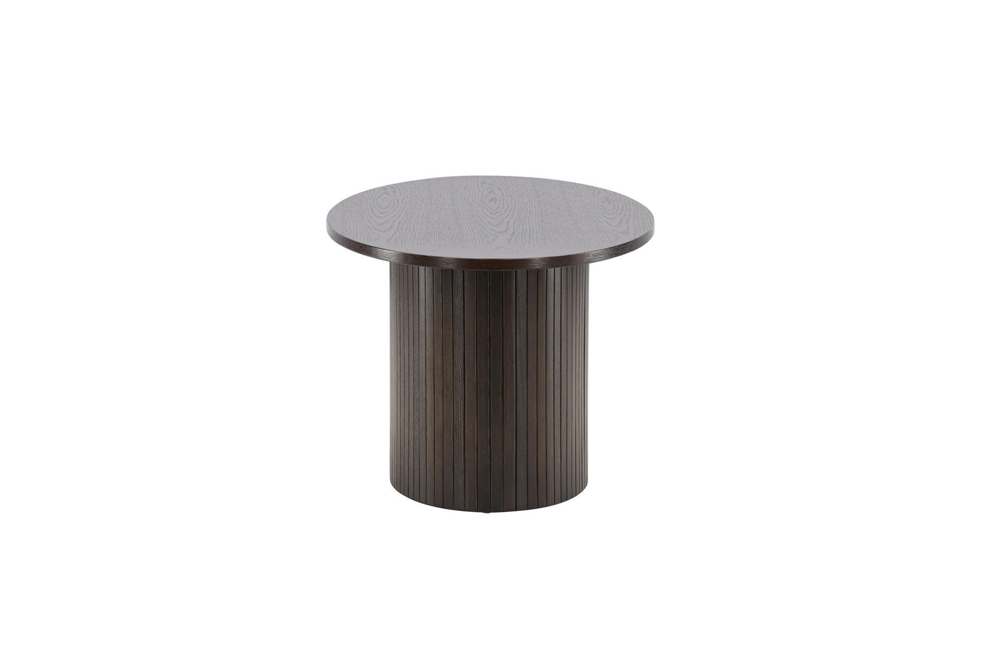 Furnlux Couchtisch Braun 55x45x120 cm