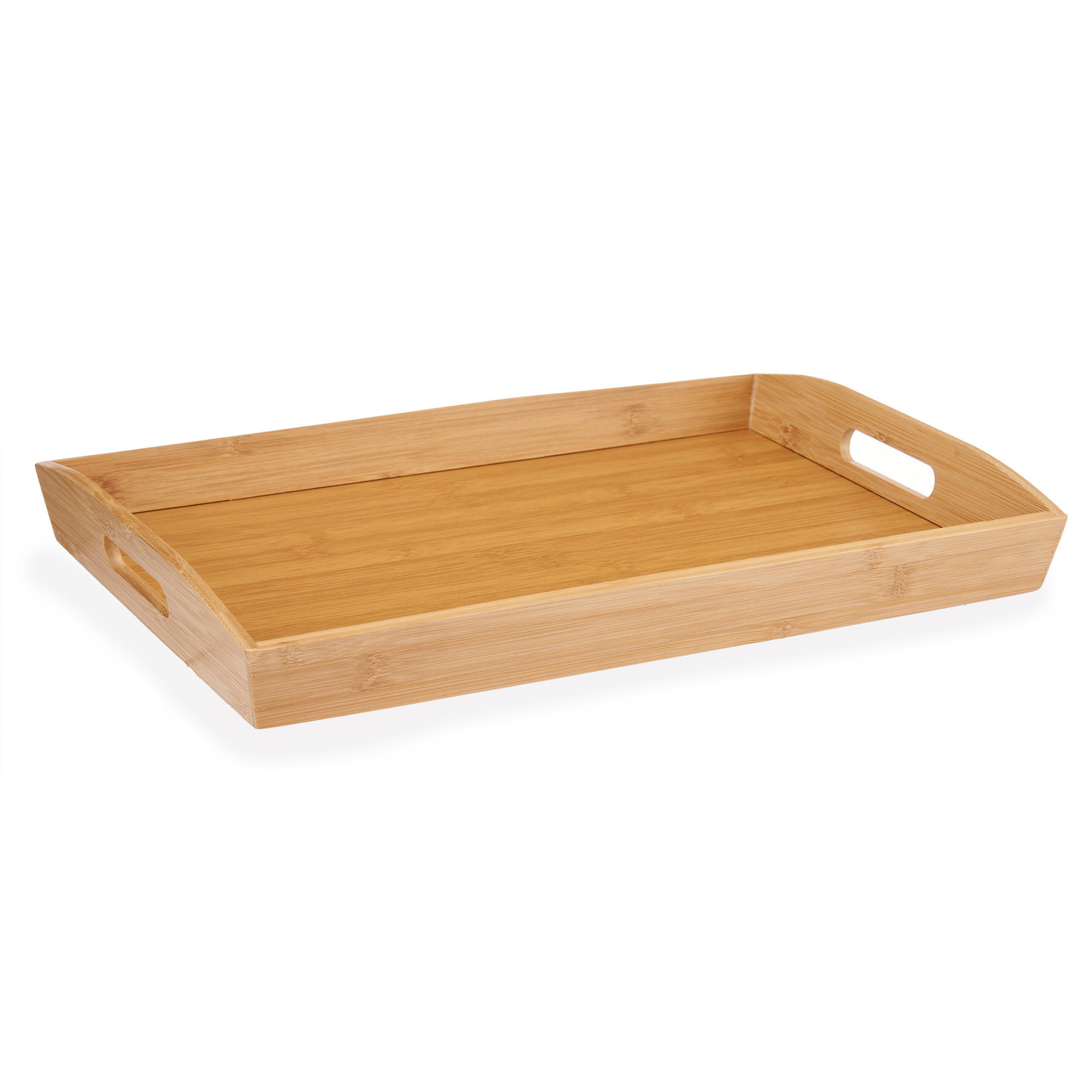Kinvara Frühstückstablett Beige 29x5.5x44 cm