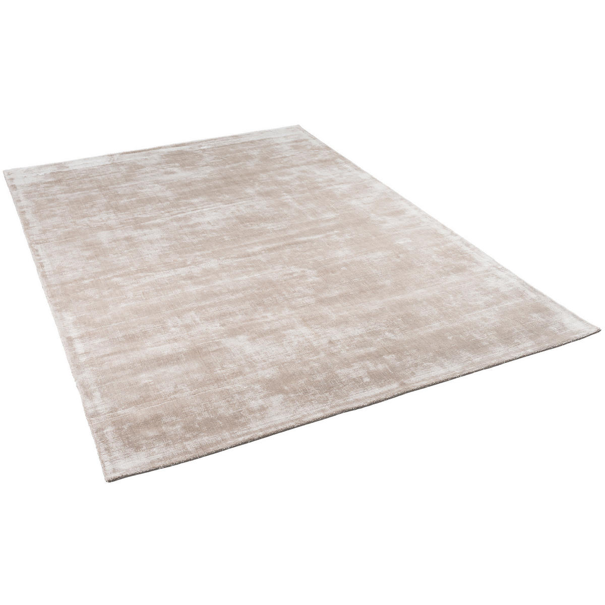 LUXUS DESIGNER TEPPICH ROMA - Beige, Textil (70/300cm) - Pergamon