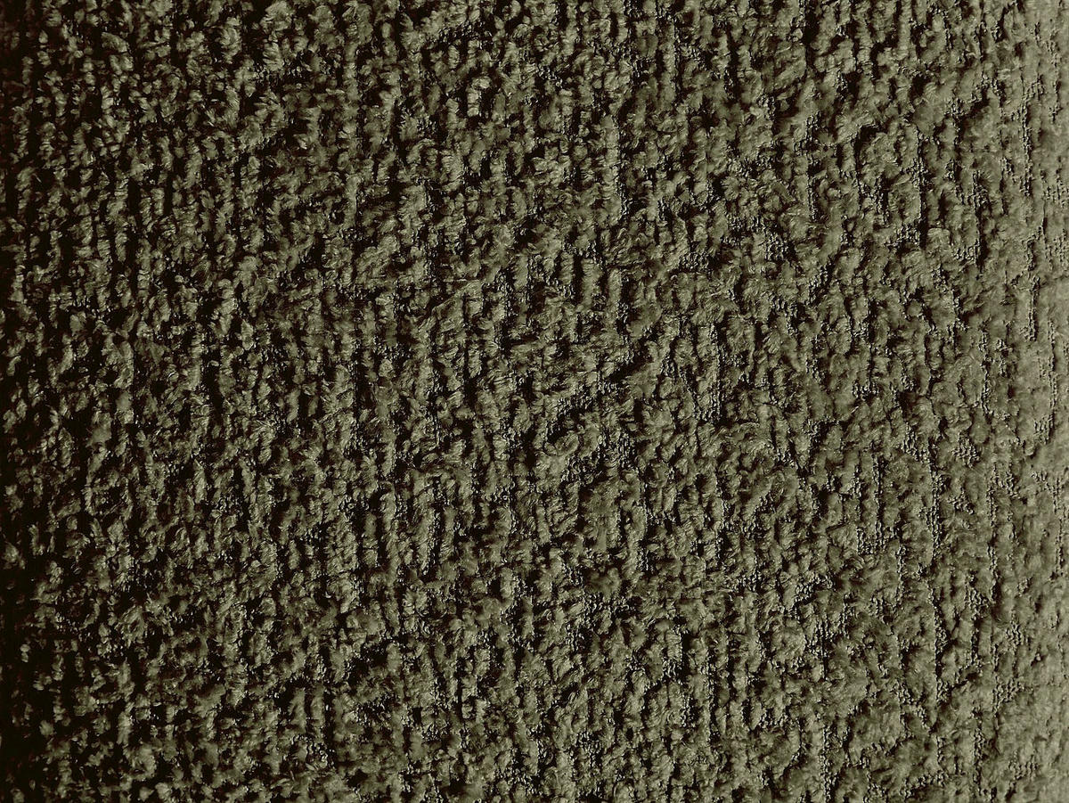 SESSEL mit gerader Rückenlehne - 1 Person - stoff - khaki Lelaco - Schlammfarben, Textil (91/74/105cm) - Vente-Unique