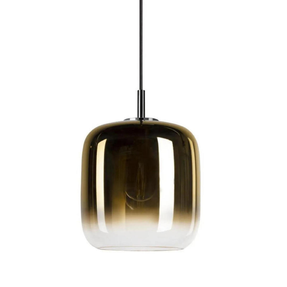 PENDELLEUCHTE Pantilo 20 Set Gold - Goldfarben, Glas (10/10/21.3cm) - SLV