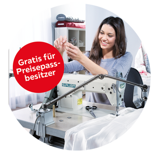 Gratis für Preisepassbesitzer
