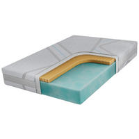 LATEXMATRATZE ROVO - 160/200 - H2 - Lux - Multicolor, Textil (160/200cm) - MKS