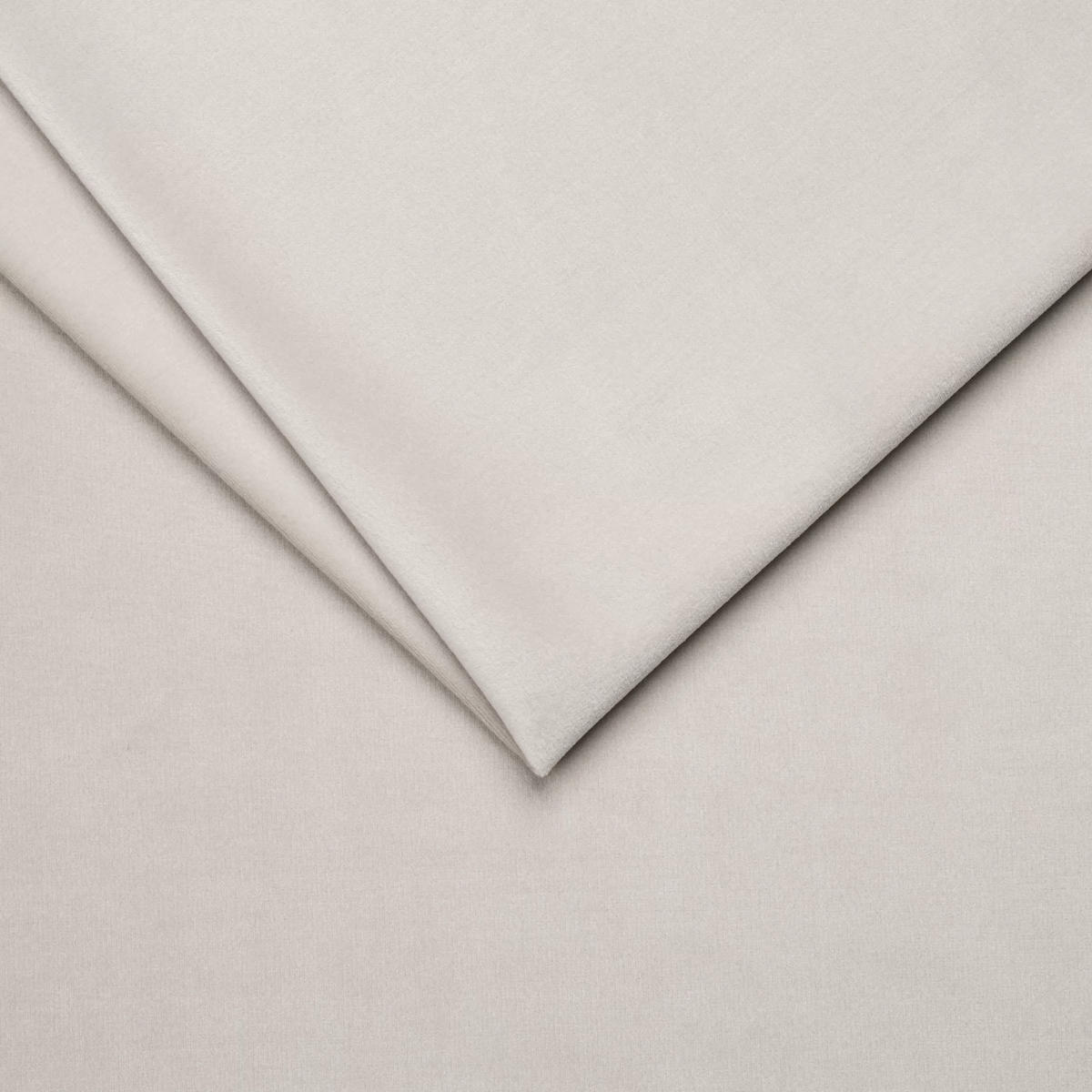 POLSTERBETT Nuuk 180x200 cm, Creme - Creme, Textil (180/200cm) - Fedve