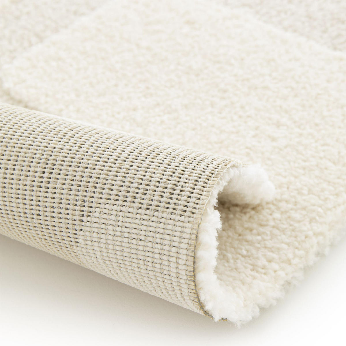 MODERNER TEPPICH 160/230 cm Meran - Creme, Textil (160/230cm) - Steffensmeier