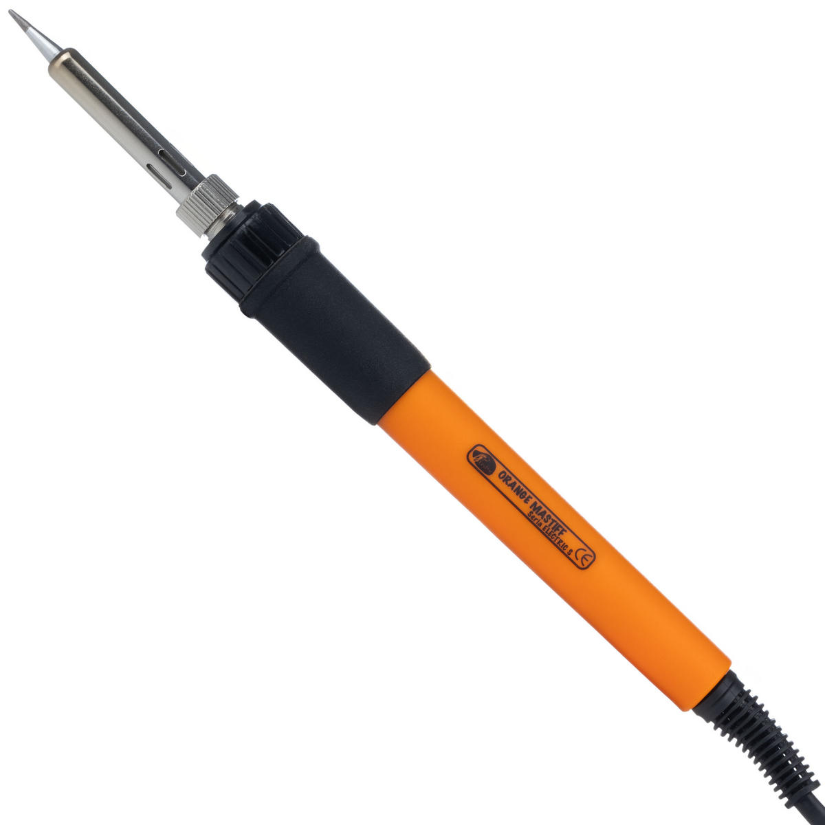 LÖTKOLBEN Electric S - 80W | 180-500°C | LCD-Anzeige | 6 Spitzen | 230V | 12-in-1 Set - Multicolor, Kunststoff (10/10/10cm)