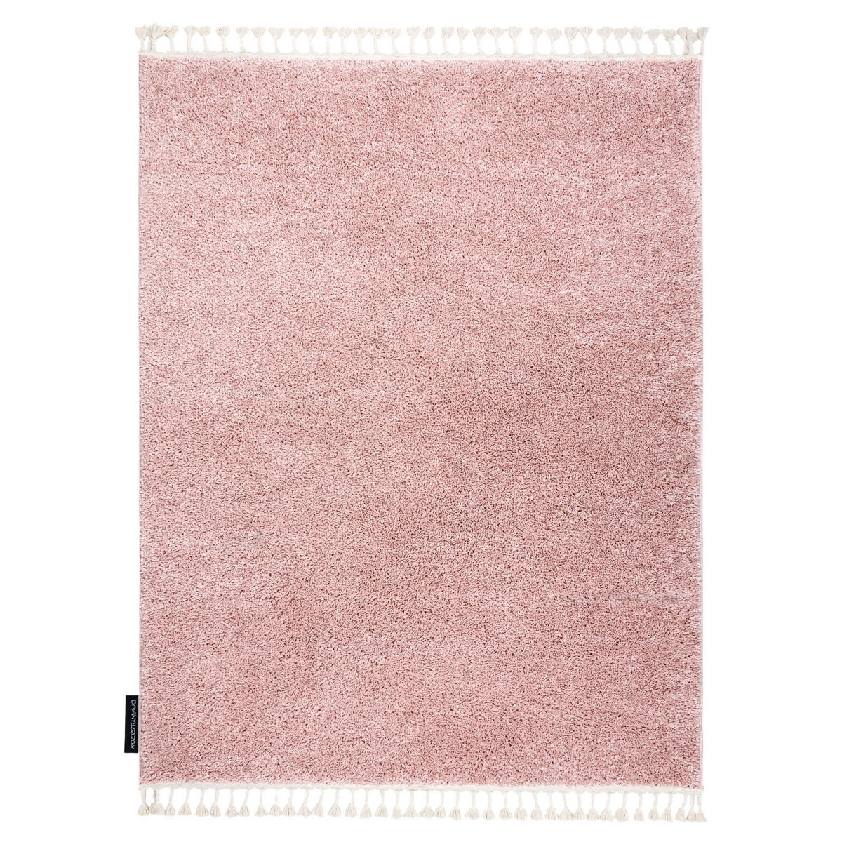 TEPPICH Berber 80/150 cm - Pink, Textil (80/150cm) - rugsX