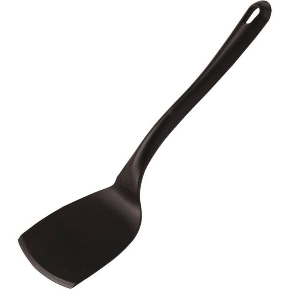 PFANNENWENDER 658768 - Schwarz, Kunststoff (35cm) - APS