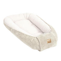 BABYNEST, Aesthetic, Vanille - Creme, Textil (55/83cm) - MeowBaby
