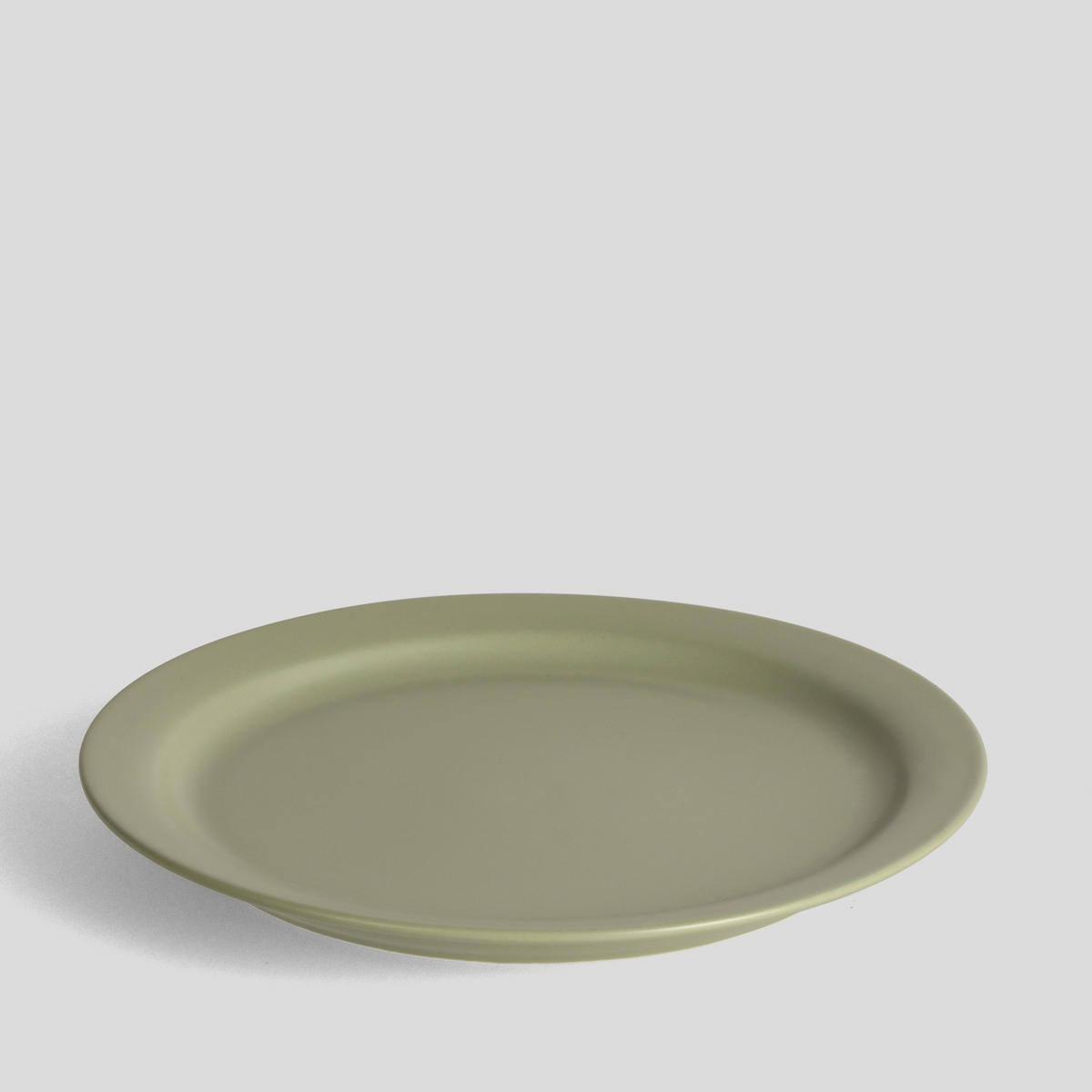 ESSTELLER Palia - Grün, Keramik (27/2.5/27cm) - home&you