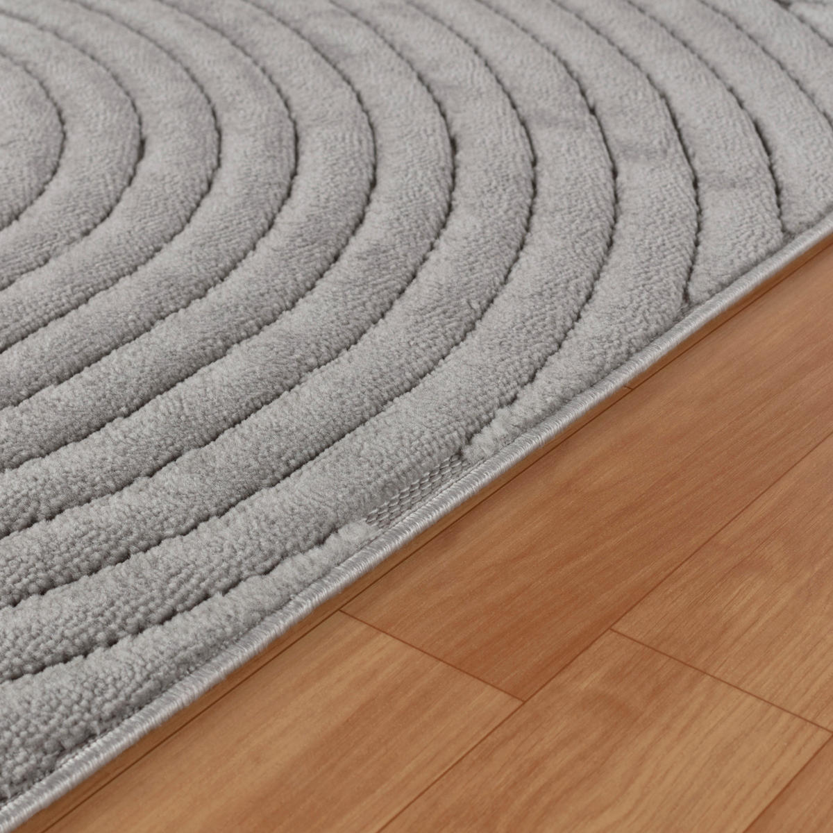 OUTDOORTEPPICH 80/150 cm Grau - Grau, Naturmaterialien/Textil (80/150cm) - LIVABLISS