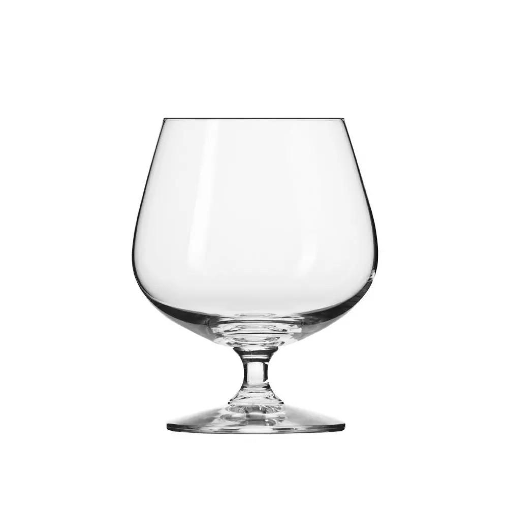 COGNACGLÄSER, 6er-Set, 480 ml - Transparent, Glas - Krosno Glass