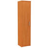 HOCHREGAL BODO R40Z Erle 40/35/182 cm - Erlefarben, Holzwerkstoff (40/182/35cm) - Matkam Möbel
