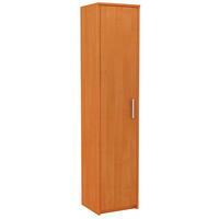 HOCHREGAL BODO R40Z Erle 40/35/182 cm - Erlefarben, Holzwerkstoff (40/182/35cm) - Matkam Möbel