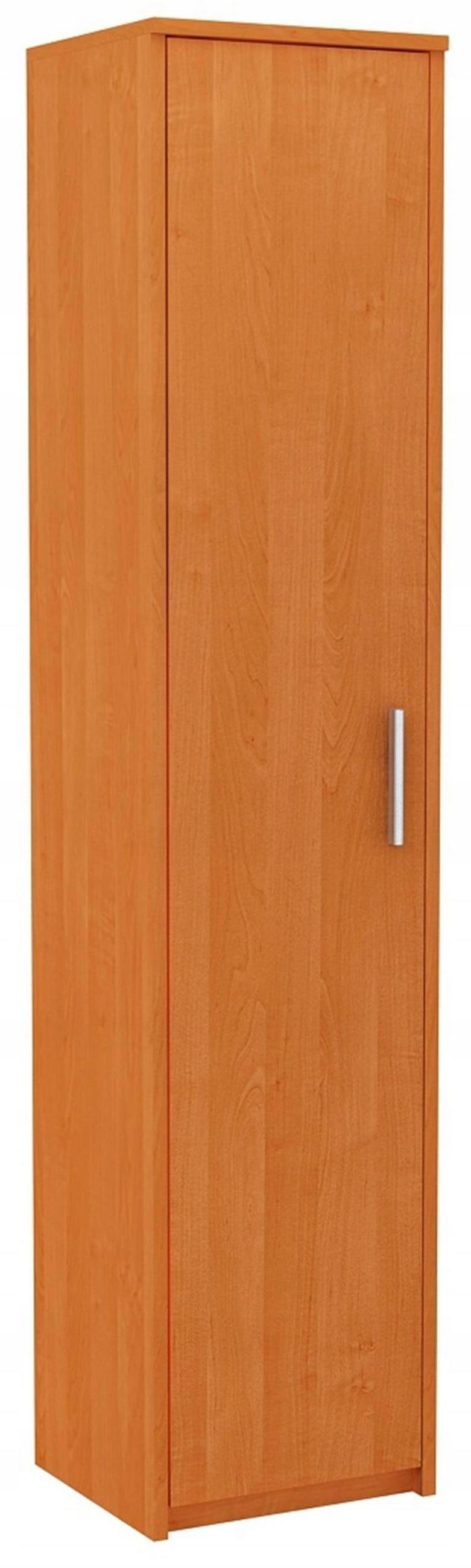 HOCHREGAL BODO R40Z Erle 40/35/182 cm - Erlefarben, Holzwerkstoff (40/182/35cm) - Matkam Möbel