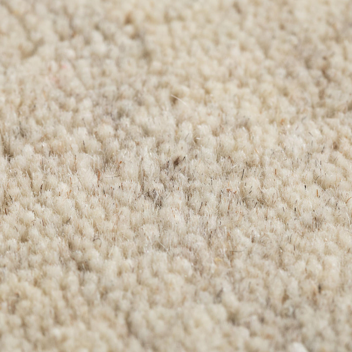 WOLLTEPPICH 160/230 cm Pali - Grau, Naturmaterialien (160/230cm) - Steffensmeier
