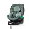 KINDERSITZ Maximus i-Size (40 - 150 cm) grün Isofix Stützbein 360° drehbar - Grün, Kunststoff (43/82/54cm) - Chipolino
