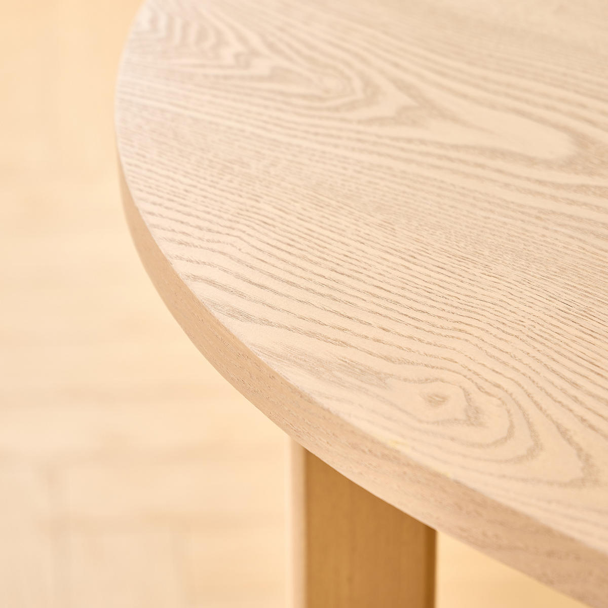 ESSTISCH Oval Braun 180 x 95 x 77 (cm) - Braun, Holz (95/180/77cm) - Nordlys