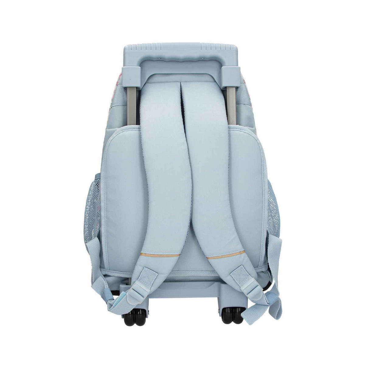 SCHULRUCKSACK TROLLEY MY BFF TOPModel hellblau 23 x 34 x 54 cm - Hellblau, Textil (32/25cm) - Depesche Germany