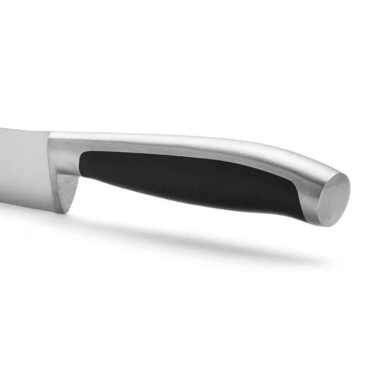 GEMÜSEMESSER Silber 26/3/26 cm 178900 - Silberfarben, Metall (26cm) - Arcos
