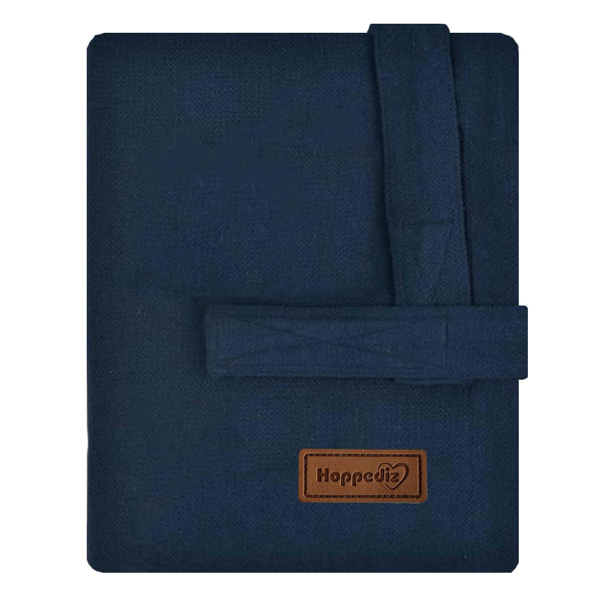 WICKELTASCHEN ORGANIZER Wickelmax - Blau, Textil (20/25cm) - Hoppediz