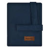WICKELTASCHEN ORGANIZER Wickelmax - Blau, Textil (20/25cm) - Hoppediz