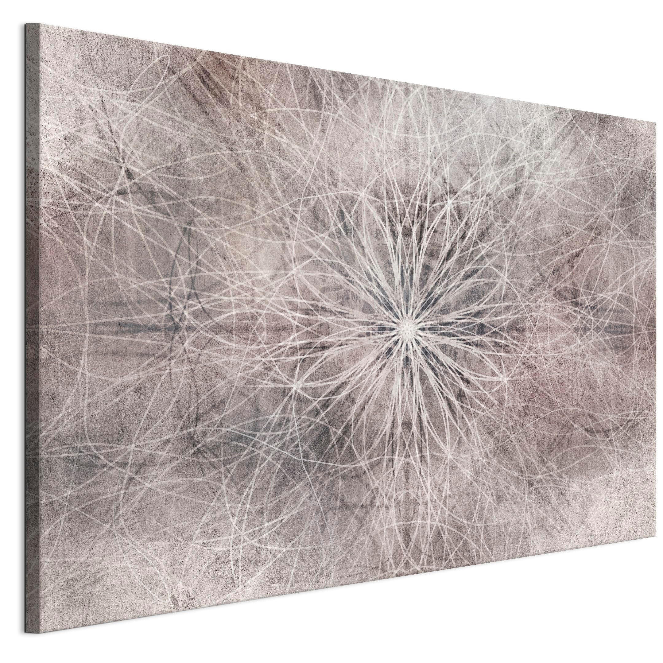 LEINWANDBILD Boho 120x80 cm - Multicolor, Holz (120/80cm) - LUMASOUL