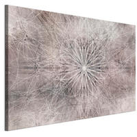 LEINWANDBILD Boho 120x80 cm - Multicolor, Holz (120/80cm) - LUMASOUL